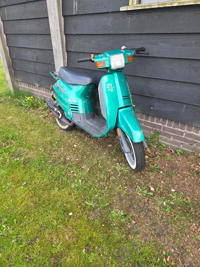 Peugeot rapido 19mm, Fietsen en Brommers, Ophalen of Verzenden, Tweetakt, Peugeot