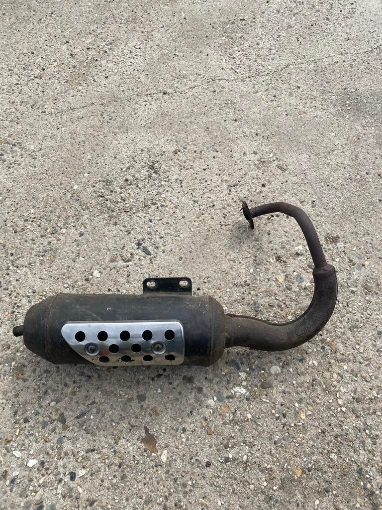 Uitlaat Peugeot snor, Ophalen of Verzenden, Gebruikt, Uitlaat