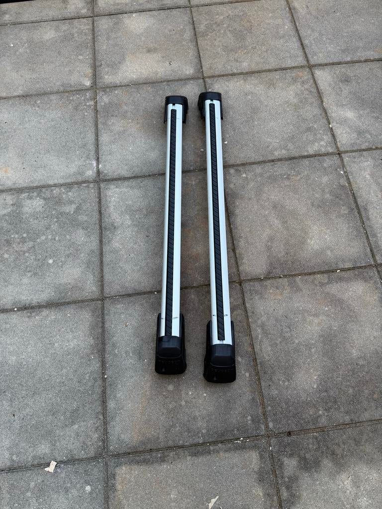 Officiële Peugeot dakdragers 3008, 5008, Ophalen, Gebruikt