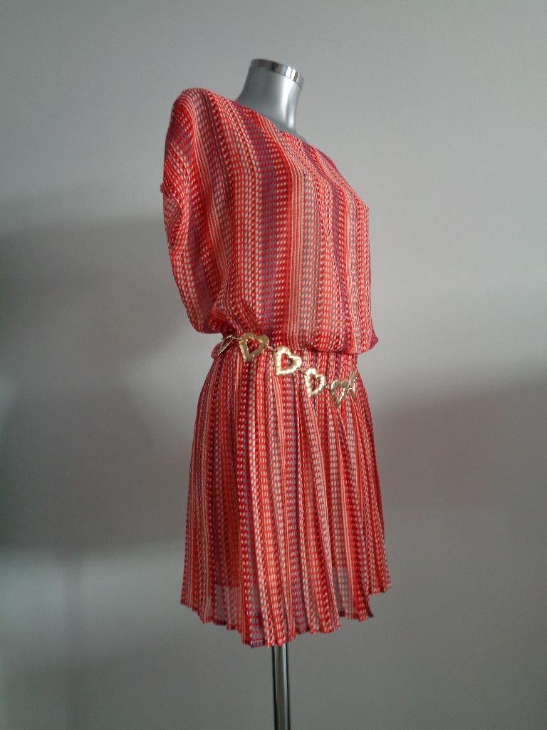 Silvian Heach tuniek jurk, maat small Nieuw, Kleding | Dames, Ophalen of Verzenden, Nieuw, Maat 36 (S), Knielengte