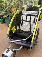 Fietskar of wandelkar voor hond of kat, Fietsen en Brommers, Fietsaccessoires | Aanhangers en Karren, Ophalen, Gebruikt, Kinderkar