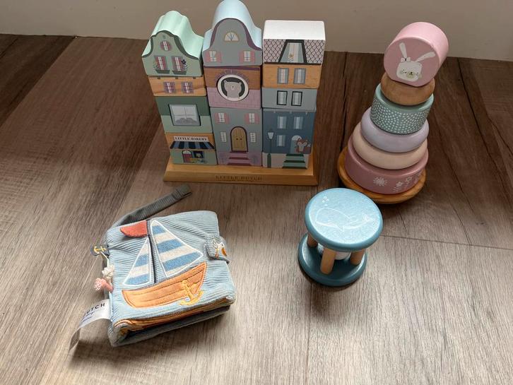 Diverse Little Dutch speelgoed, Kinderen en Baby's, Speelgoed | Babyspeelgoed, Gebruikt, Overige typen, Ophalen