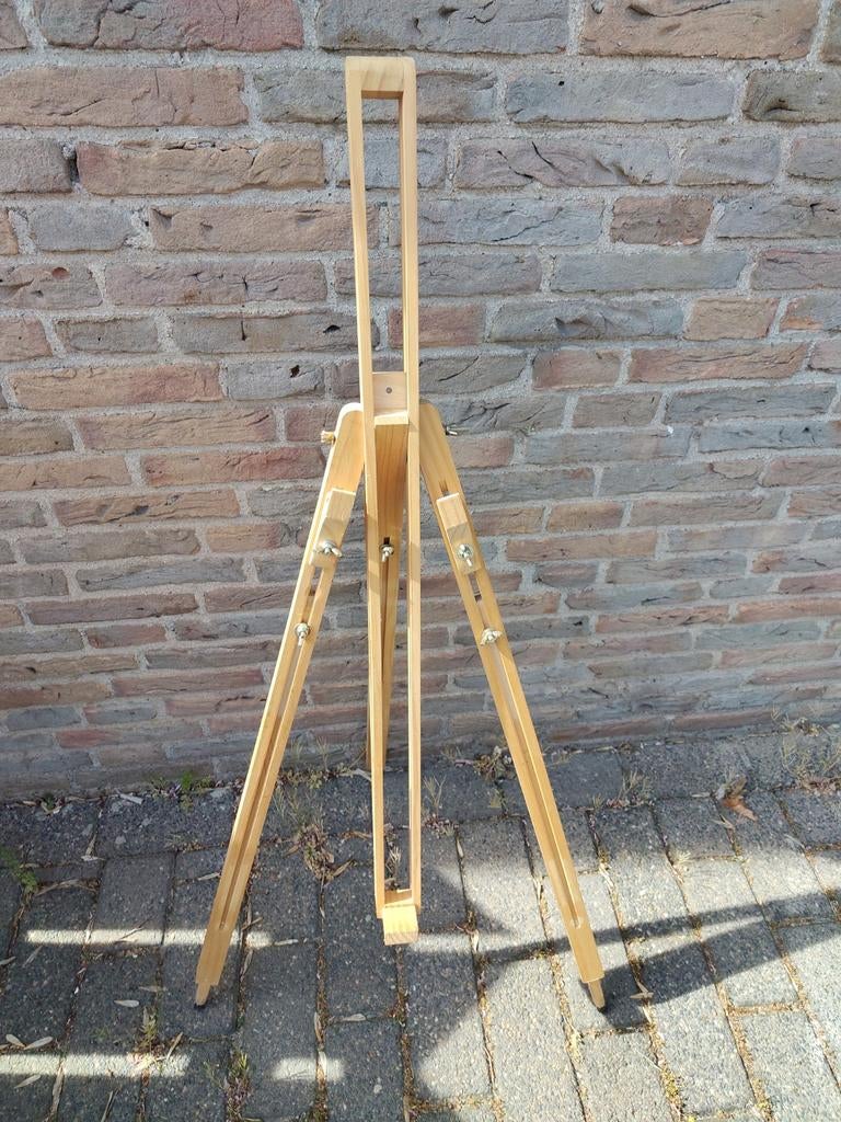 Schildersezel, Hobby en Vrije tijd, Schilderen, Ophalen of Verzenden, Gebruikt, Ezel