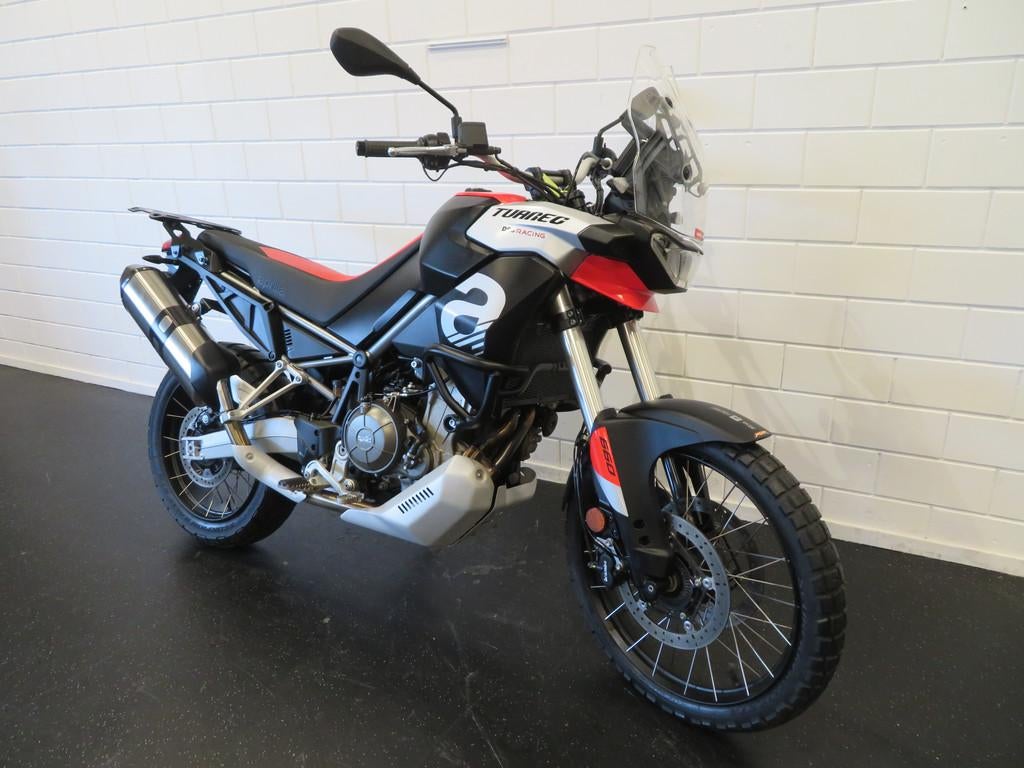 Aprilia Tuareg 660 ABS SUPERSTRAK!, Bedrijf, Toermotor