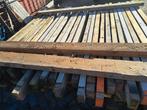 Houten balken, Ophalen of Verzenden, Balk, Vuren, 50 mm of meer