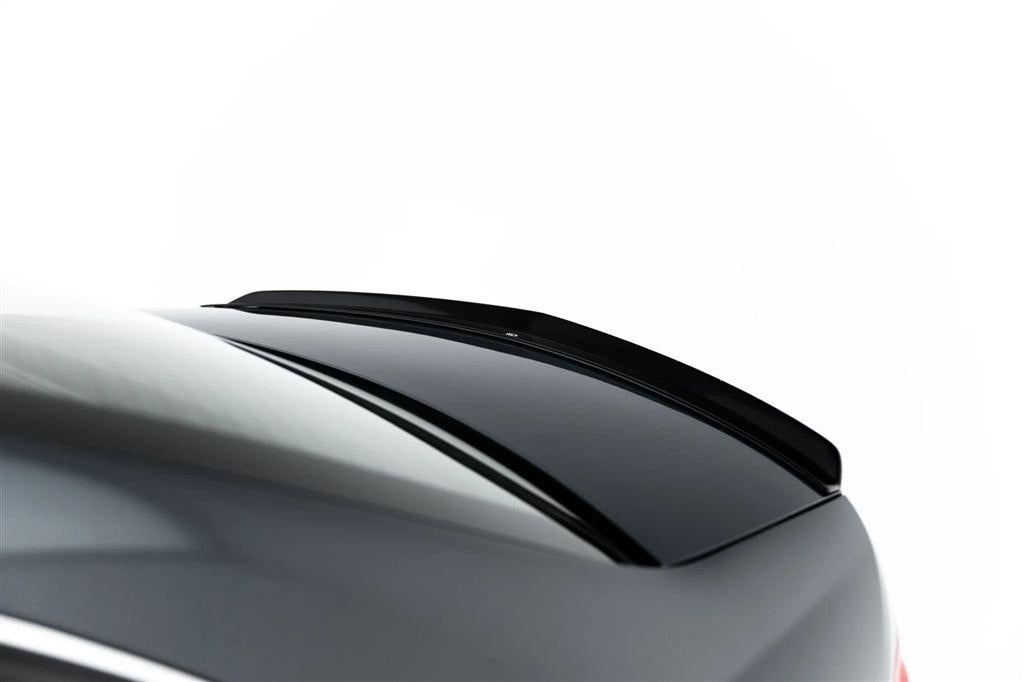 Maxton Design Mercedes C Klasse W204 Sedan Spoiler Cap Versi, Auto diversen, Tuning en Styling, Verzenden, Automotive Parts, A.parts@hotmail.nl
