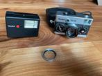 rollei 35 SE met flitser 121BC, Audio, Tv en Foto, Fotocamera's Analoog, Verzenden, Gebruikt, Compact, Overige Merken