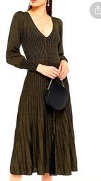 Sandro jurk maat 36 als nieuw €289, Ophalen of Verzenden, Zo goed als nieuw, Maat 36 (S), Boven de knie