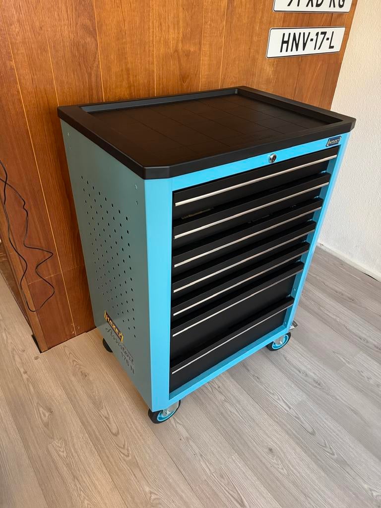 (GLOEDNIEUWE) Hazet 178N Gevulde Gereedschapswagen, Ophalen, Nieuw