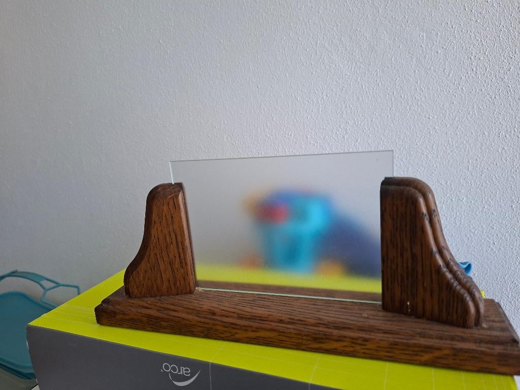 Fotolijstje, Ophalen, Gebruikt