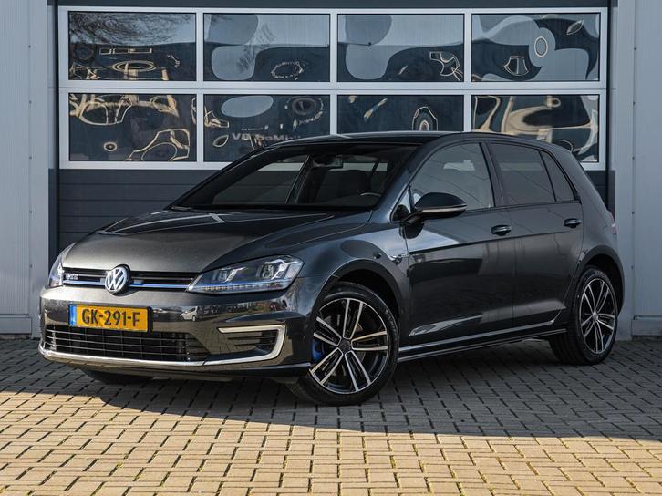 Volkswagen Golf 1.4 TSI GTE | Navi | Full LED | PDC v+a | Sp, Auto's, Volkswagen, Bedrijf, Te koop, Golf, ABS, Airbags, Airconditioning