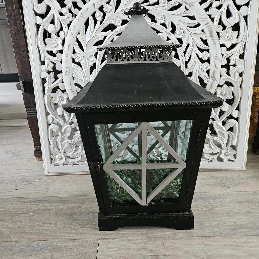 Groot windlicht, Huis en Inrichting, Ophalen