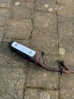 Orginele zip uitlaat, Ophalen of Verzenden, Gebruikt, Uitlaat