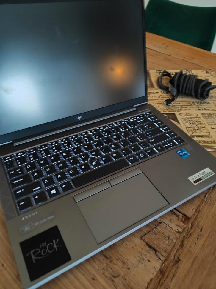 HP ZBook - Krachtige Mobiele Workstation, Computers en Software, Windows Laptops, Zo goed als nieuw, 15 inch, SSD, 2 tot 3 Ghz