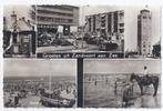 Zandvoort aan zee oude gelopen ansichtkaart ( 805 ), Ophalen of Verzenden, 1960 tot 1980, Gelopen, Noord-Holland
