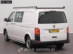 Volkswagen Transporter 150PK Automaat 4x4 4-motion Dubbel Ca, Auto's, Bestelauto's, Automaat, Gebruikt, Euro 6, 4 cilinders