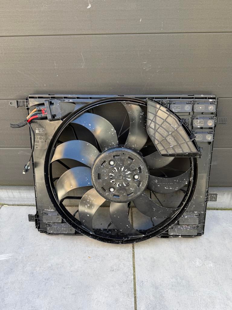 Mercedes Benz Ventilator A0999069104 VIN W214 W223 W254, Ophalen of Verzenden, Gebruikt, Mercedes-Benz
