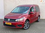 Volkswagen Caddy 1.2 TSI Trekh Standkachel CarPlay Clima Cru, Voorwielaandrijving, Stof, Gebruikt, 4 cilinders