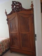 Mooie antieke kuifkast, Antiek en Kunst, Antiek | Meubels | Kasten, Ophalen