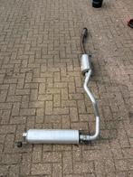 Volvo 240 katalysator, middendemper en einddemper, Auto-onderdelen, Ophalen, Nieuw, Volvo