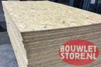 OSB 12 mm | plaatmateriaal | wandbekleding | plaat OSB-3, Niet ingevuld, Minder dan 20 mm, Niet ingevuld, Nieuw