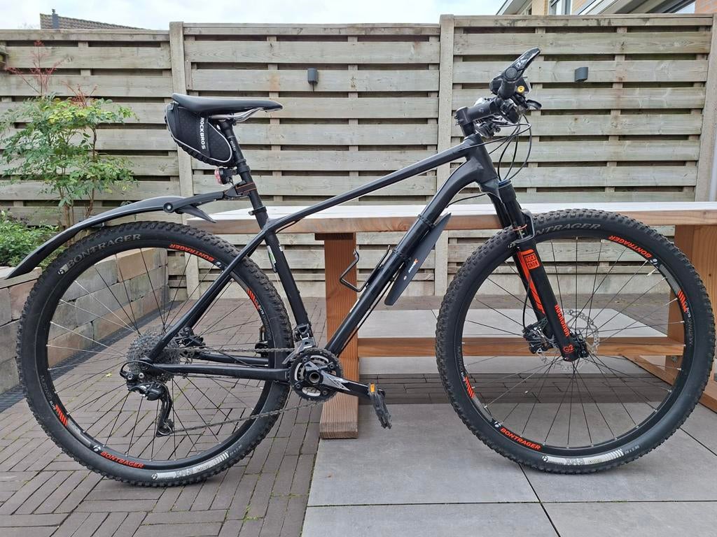 Trek MTB - Opknapper, Ophalen, Gebruikt, Hardtail, Heren