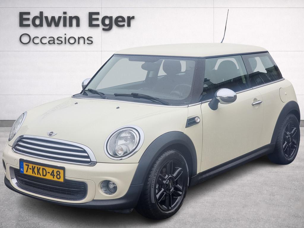 MINI Mini 1.6 One Holland Street | Navi | Airco | (bj 2013), Auto's, Voorwielaandrijving, Gebruikt, 4 cilinders, 4 stoelen