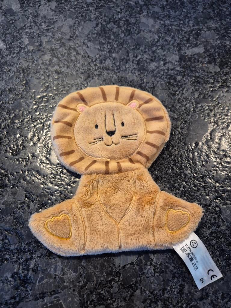 Kruidvat - Knisperdoek Leeuw, Kinderen en Baby's, Ophalen of Verzenden, Nieuw, Overige typen