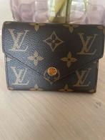 Louis Vuitton Portemonnee Victorine Monogram, Overige merken, Bruin, Ophalen of Verzenden, Zo goed als nieuw