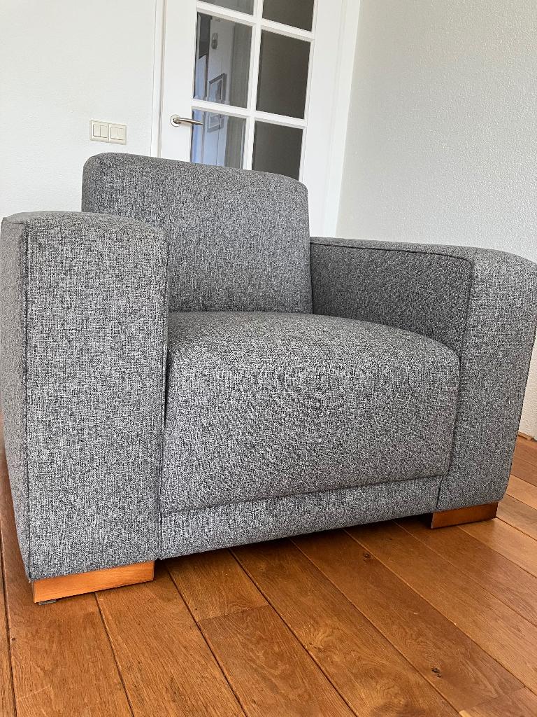 Fauteuil, Ophalen, Gebruikt, 75 tot 100 cm, 100 tot 125 cm