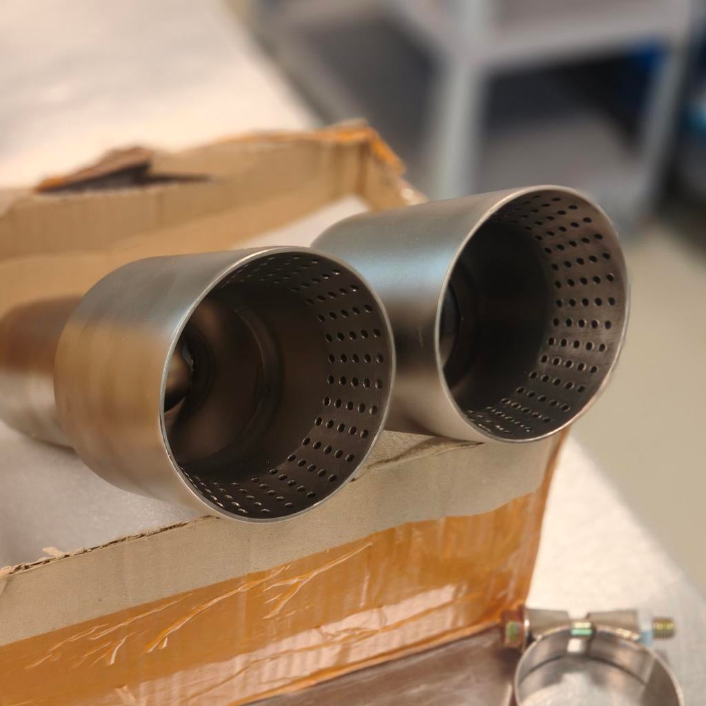 Auto Sport uitlaat / demper, Ophalen of Verzenden, Nieuw