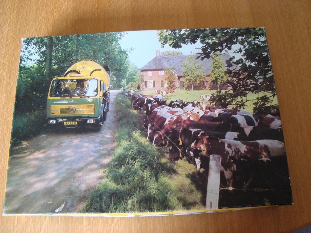 Puzzel 1000 stukjes, Ophalen of Verzenden, 500 t/m 1500 stukjes, Nieuw