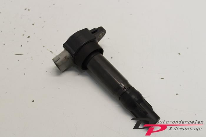 Bobine van een Mitsubishi Colt, Auto-onderdelen, Motor en Toebehoren, Mitsubishi, Gebruikt, 3 maanden garantie, Ophalen of Verzenden