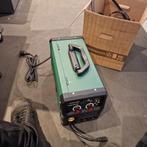 Parkside lasapparaat, Ophalen, Zo goed als nieuw, Minder dan 150 ampère, Elektroden