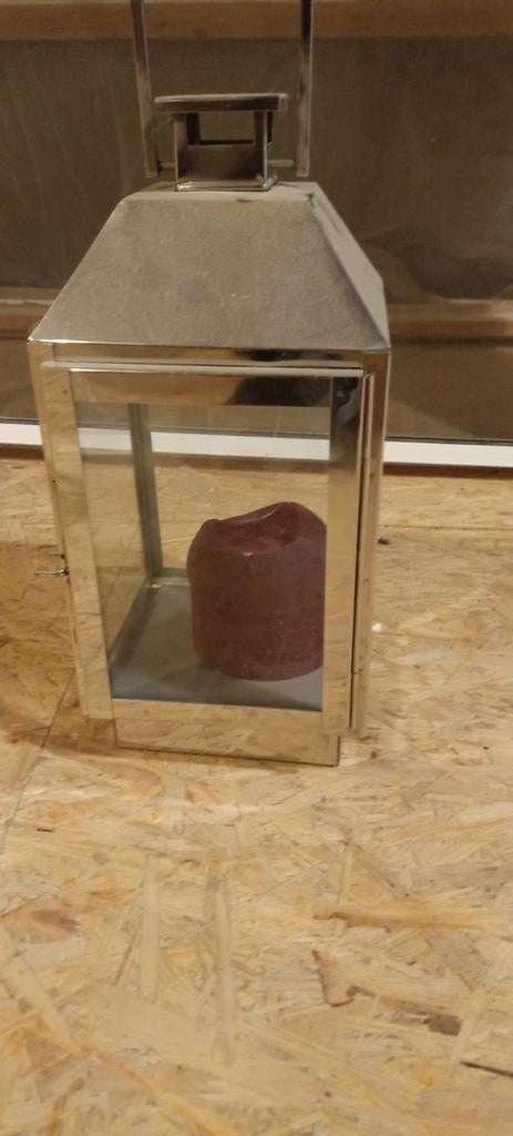 Leuke decoratieve lantaarn, Ophalen of Verzenden