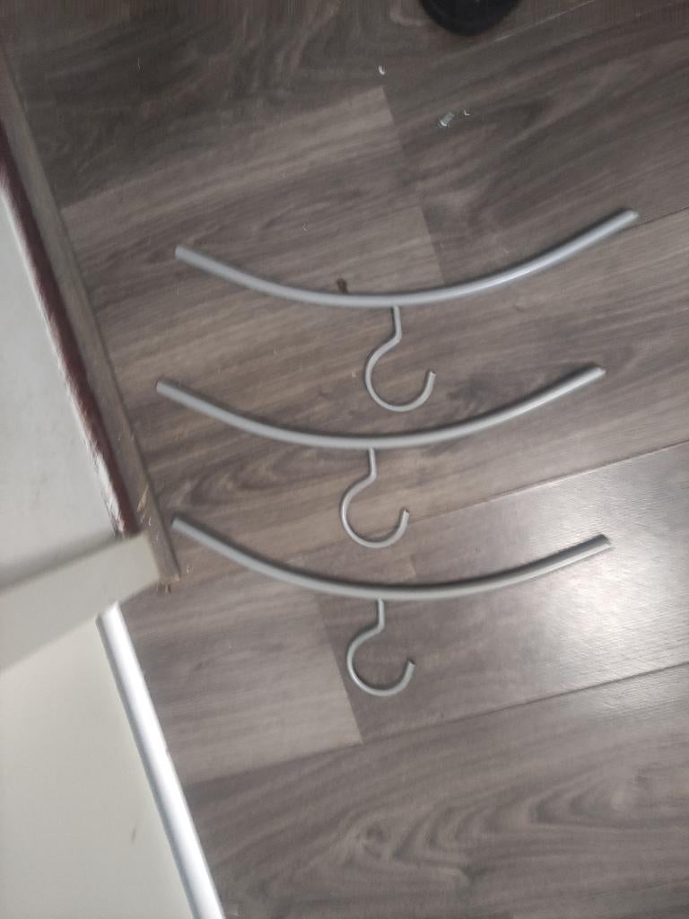 Kapstok, Overige materialen, Gebruikt, 150 tot 200 cm, Ophalen