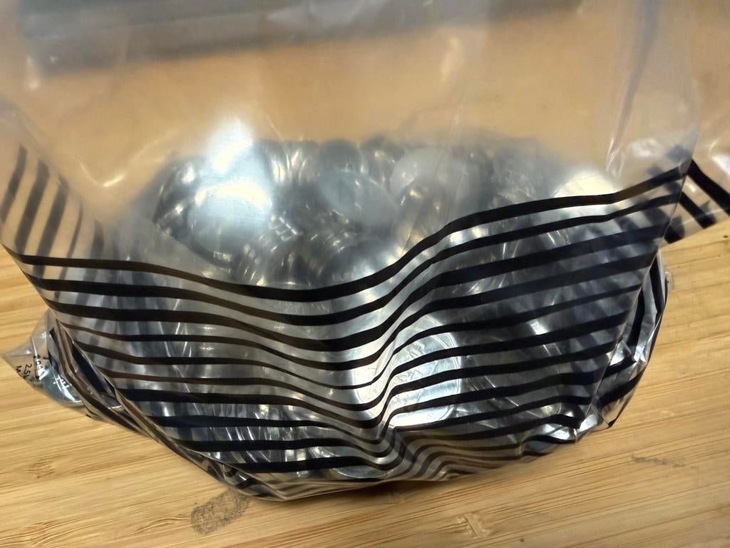 Carwash Wasstraat munten Hansa 397 stuks 1 koop, Ophalen of Verzenden, Overige materialen