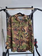 Originele Nederlandse Legerjas DPM – MES 2004 – Maat 80(L), Ophalen of Verzenden, Landmacht, Nederland, Kleding of Schoenen