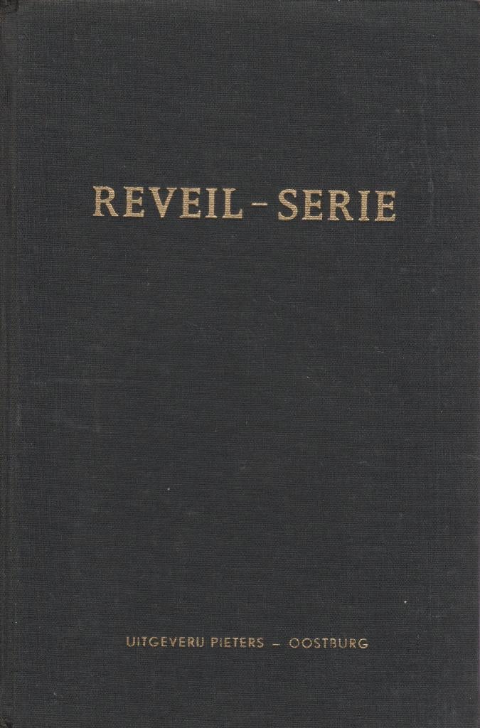 REVEIL - SERIE - eerste 10-tal preken, Boeken, Ophalen of Verzenden, Gelezen