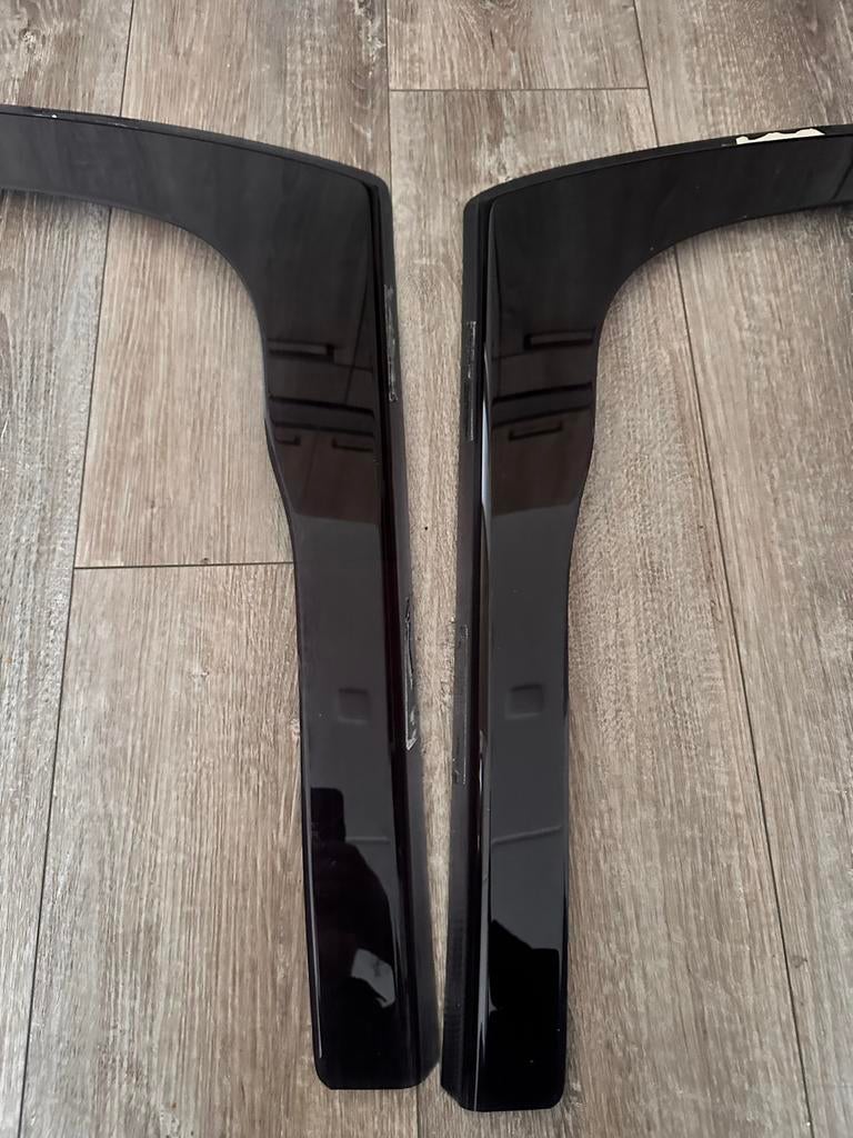 Team Heko Windschermen VW Crafter, Auto-onderdelen, Ophalen of Verzenden, Gebruikt, Volkswagen