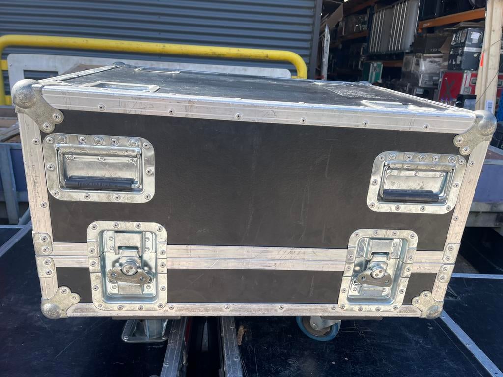 PRO STOLPCASE 4He 19Inch PENN ELCOM voor DIGICO HD RECORDER, Muziek en Instrumenten, Ophalen, Gebruikt, Overige instrumenten, Flightcase