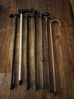 Diverse wandelstokken, Diversen, Wandelstokken, Ophalen of Verzenden