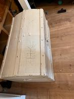 Houten verkleedkist, Ophalen, Gebruikt, Toneelattributen of Onderdelen