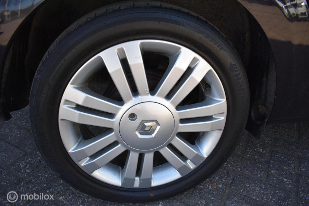 Renault Modus 1.2 TCE Dynamique Clima|Cruise|31-03-2027 APK!, Voorwielaandrijving, Origineel Nederlands, Bedrijf, Handgeschakeld