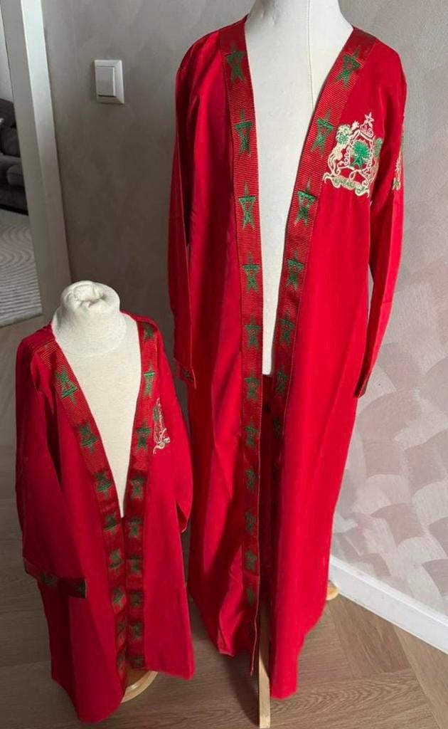 Meisjes kimono Marokko div maten, Ophalen of Verzenden, Nieuw, Meisje