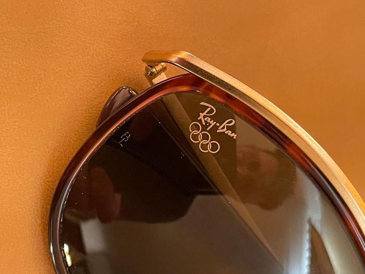 Vintage B&L Ray-Ban Olympian Aviator zonnebril OLYMP01, Sieraden, Tassen en Uiterlijk, Zonnebrillen en Brillen | Heren, Zo goed als nieuw