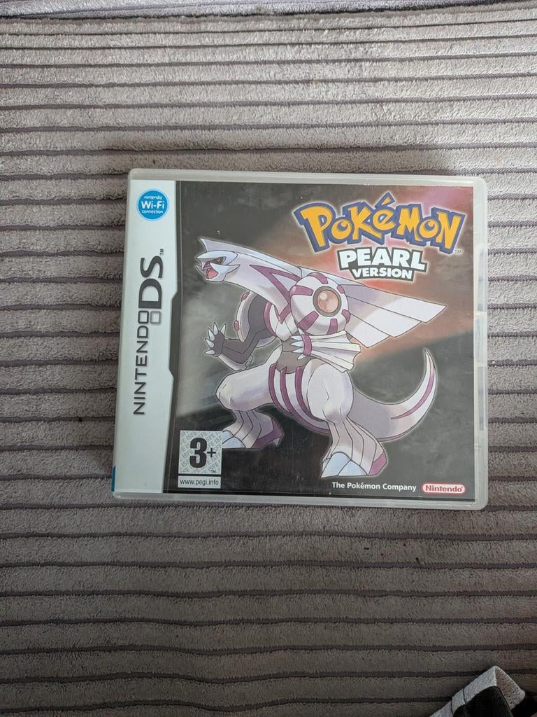 Pokémon Pearl - DS, Spelcomputers en Games, Games | Nintendo DS, Verzenden, 1 speler, Zo goed als nieuw, Role Playing Game (Rpg)