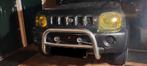 Suzuki jimny push bar, Ophalen of Verzenden, Suzuki, Spatbord