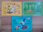 Te koop 3 placemat's van de Efteling, Ophalen of Verzenden, Nieuw, Beeldje of Poppetje
