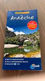Ardèche, Europa, Ophalen of Verzenden, Zo goed als nieuw, Reisgids of -boek